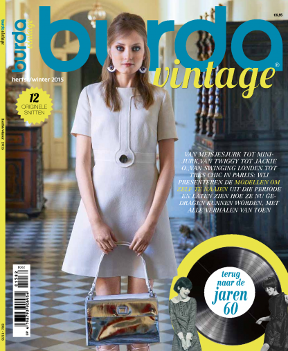 Burda Vintage 2015