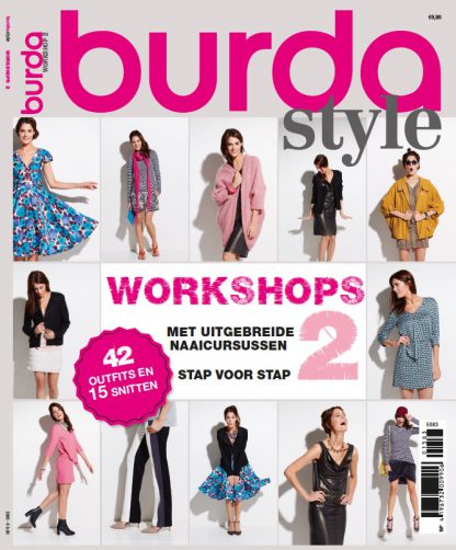 Burda Style Workshops 2