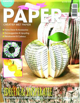 Made in Paper uitgave 5 - 2015