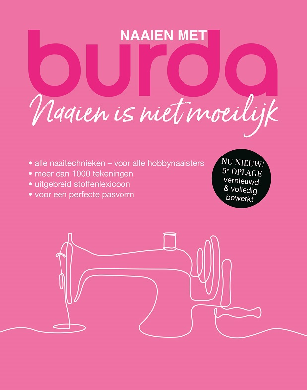 Burda Naaien 2021 Burda Naaien 2021