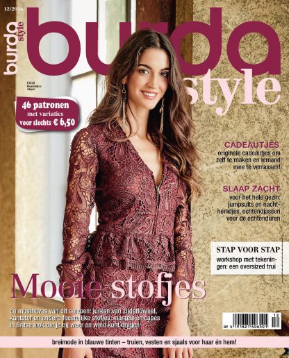 Burda Style december 2016 12