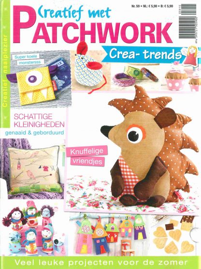 creatief met patchwork 59