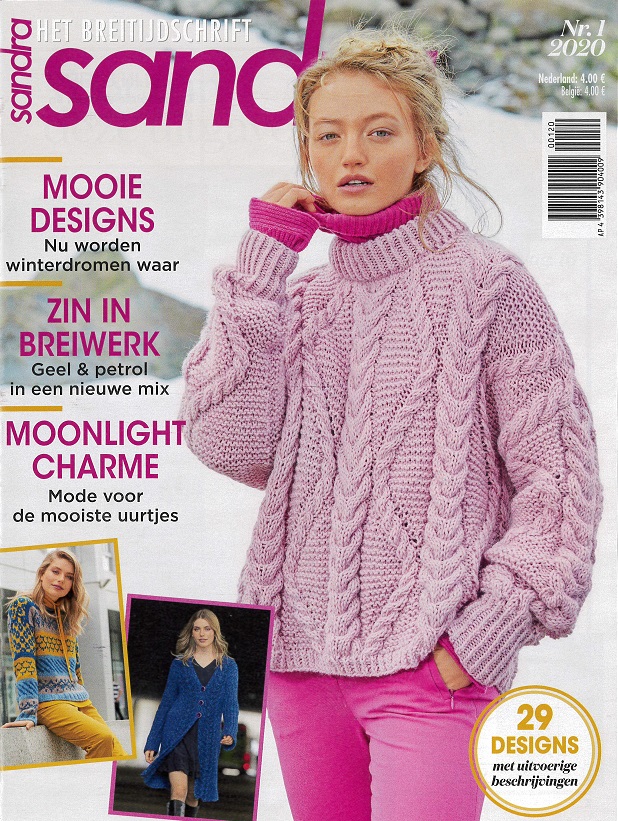 Sandra 2020-01 Sandra 2020-01