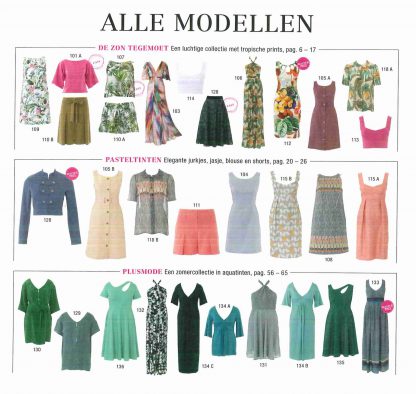 Burda juni 2016