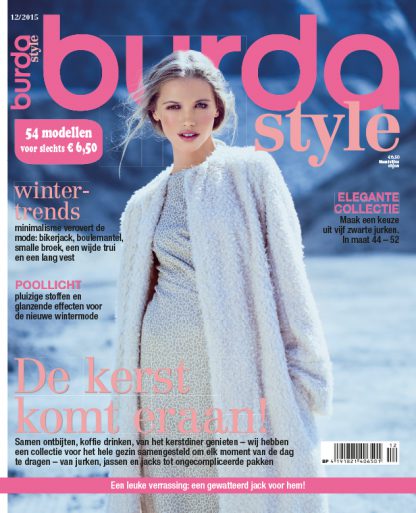 burda december 2015