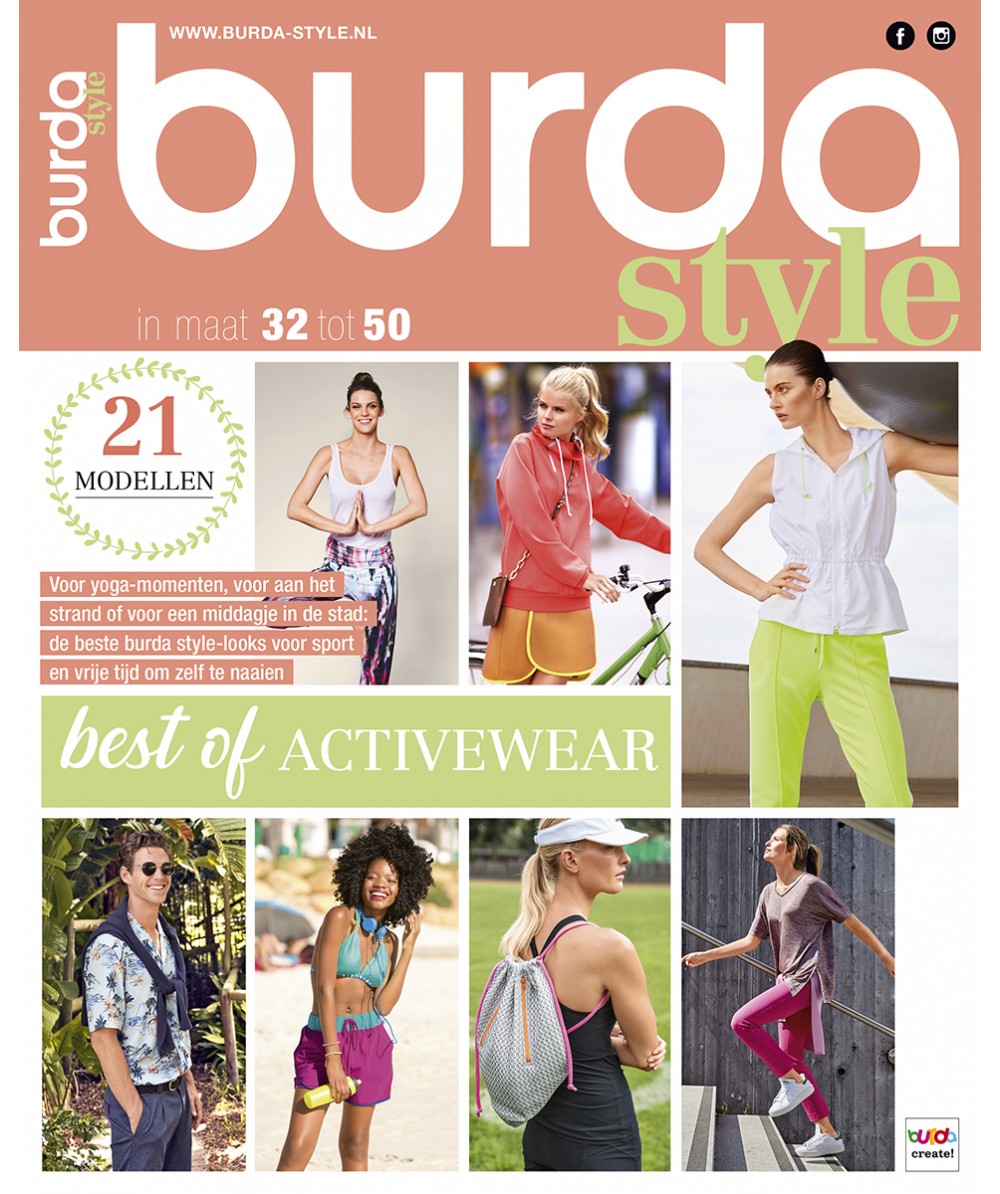 burda sport